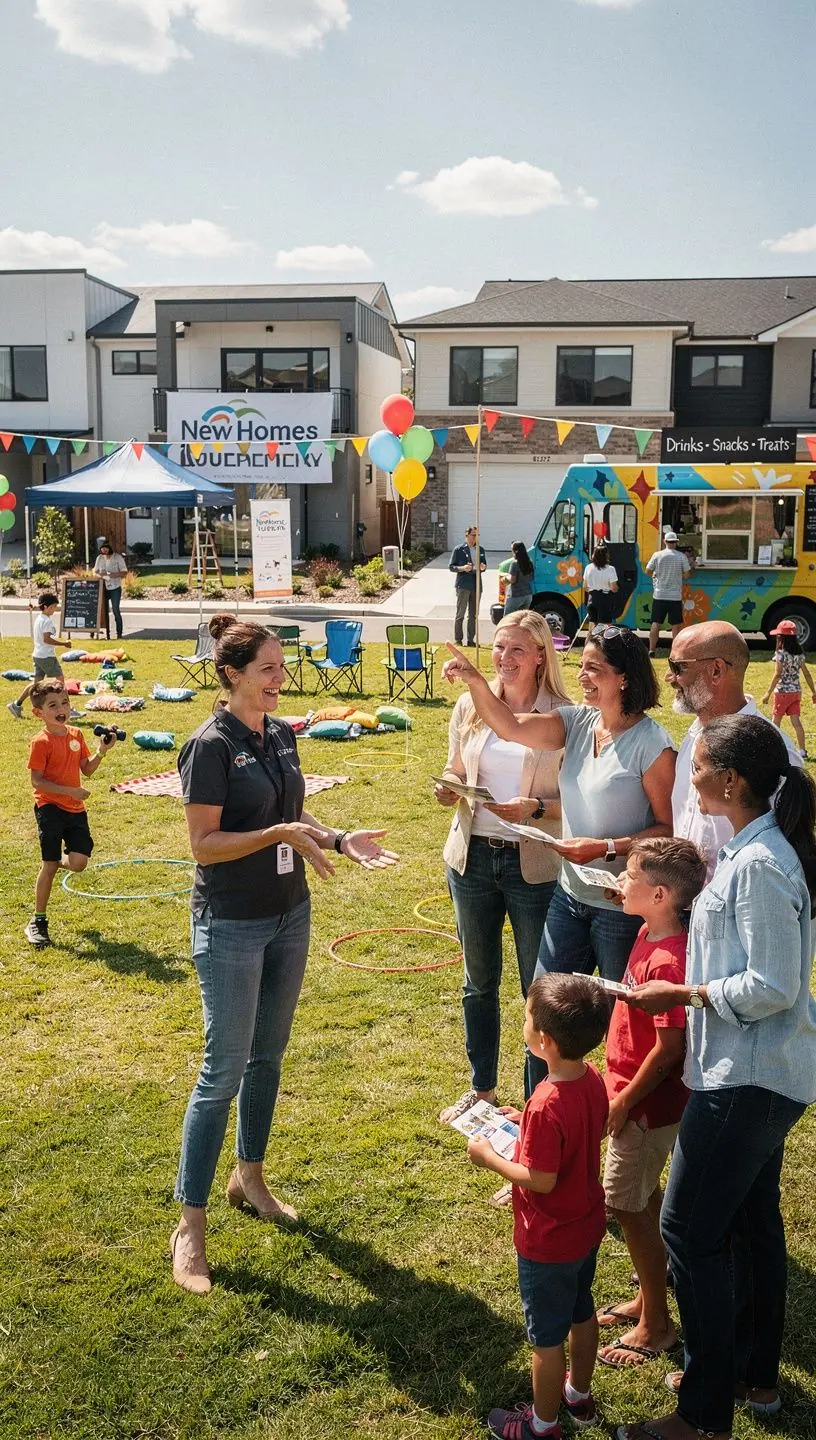 Строительный мониторинг процесса возведения нового жилого комплекса с гарантией качества.