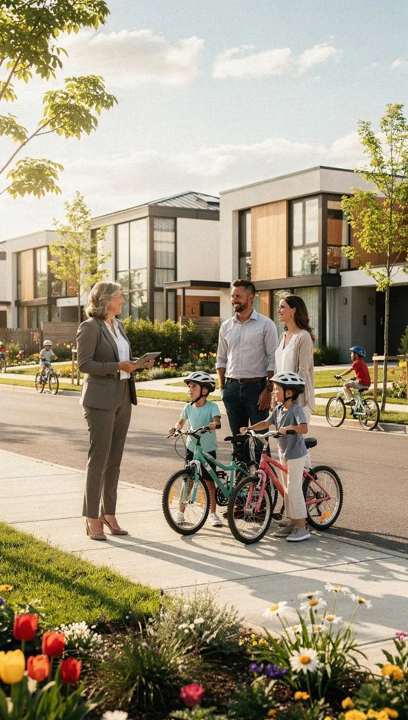 Современный дом с уникальным дизайном и возможностью индивидуальной настройки интерьера.