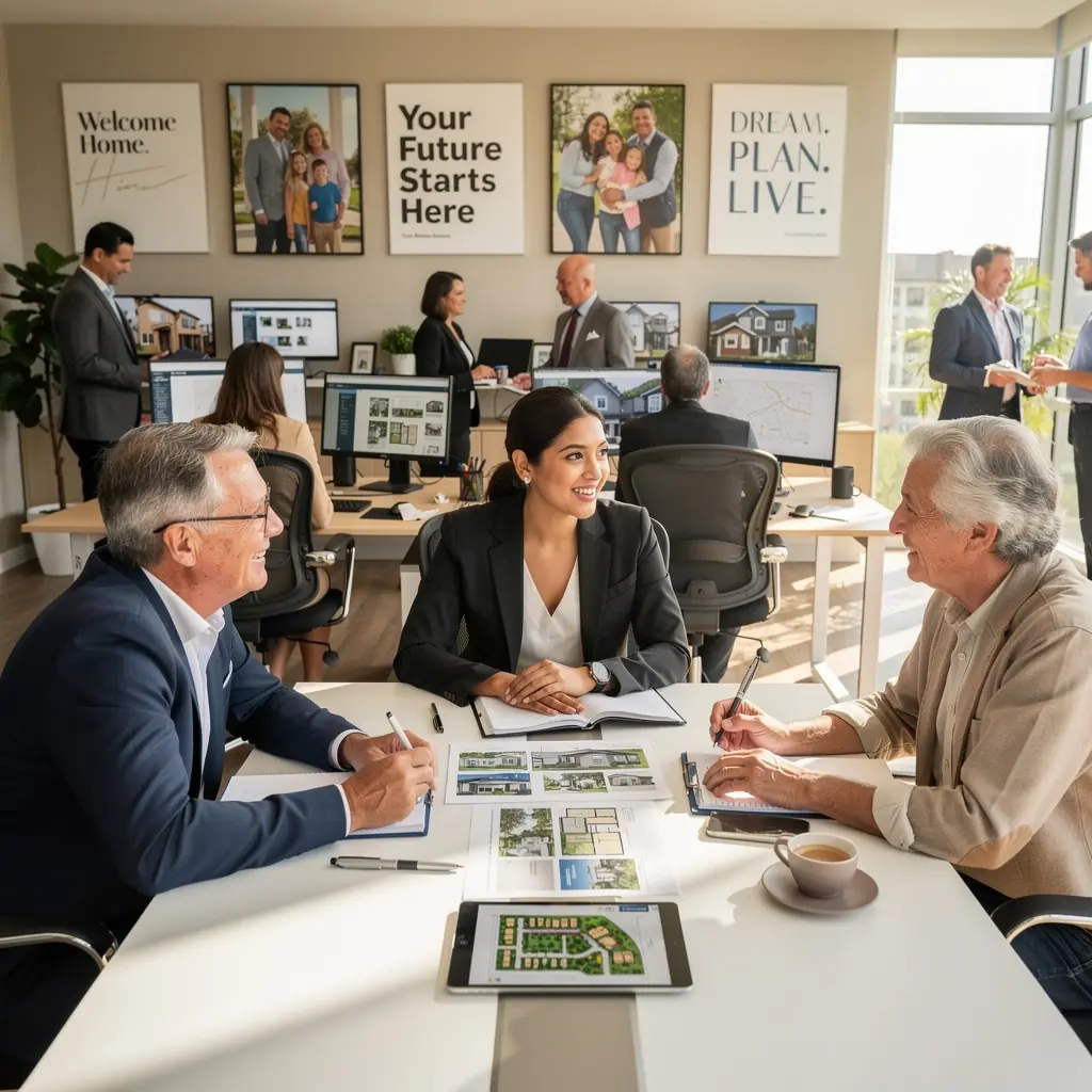 Современный дом с уникальным дизайном, построенный по индивидуальному заказу.